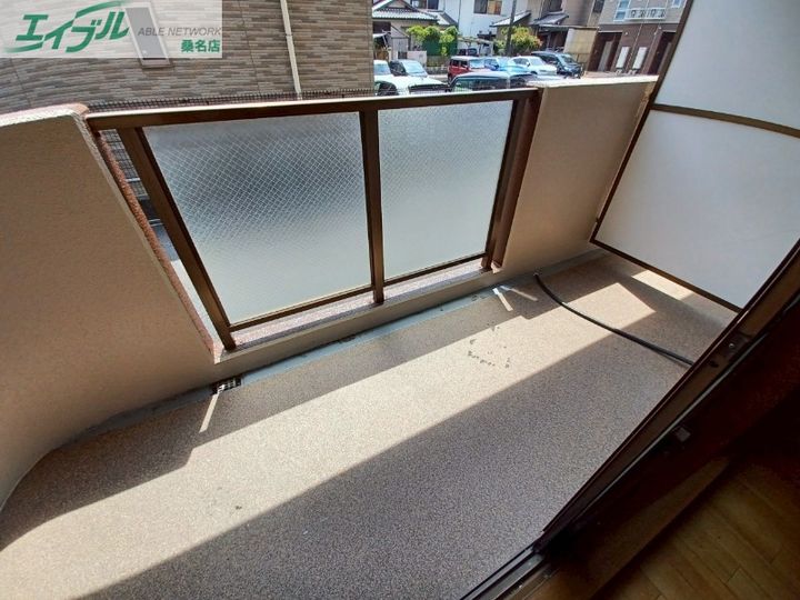 カロスクレーネの内装