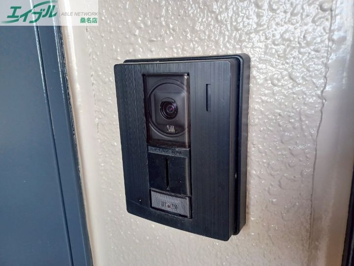 カロスクレーネの内装