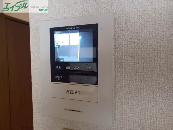 カロスクレーネの内装