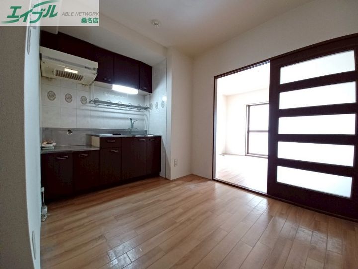 カロスクレーネの居間