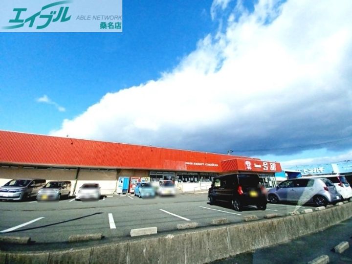 カロスクレーネの周辺