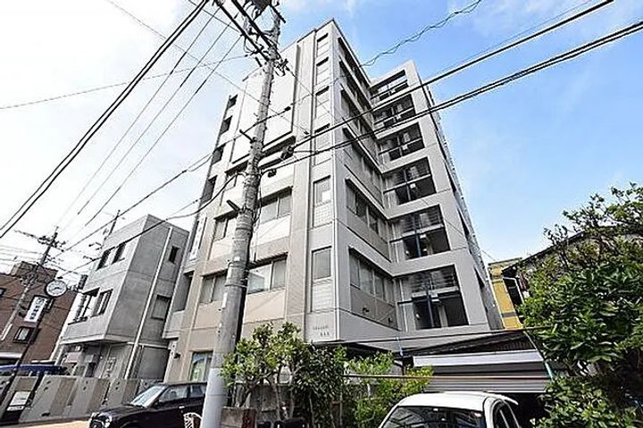 神奈川県伊勢原市伊勢原1(マンション)の賃貸物件の外観