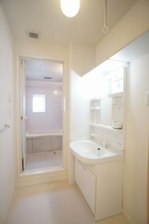 群馬県太田市岩瀬川町(アパート)の賃貸物件の内装