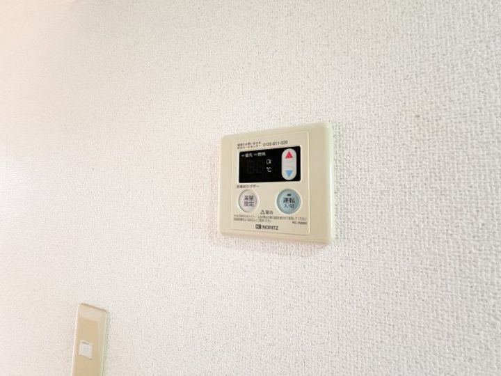 高知県高知市北久保(アパート)の賃貸物件の内装