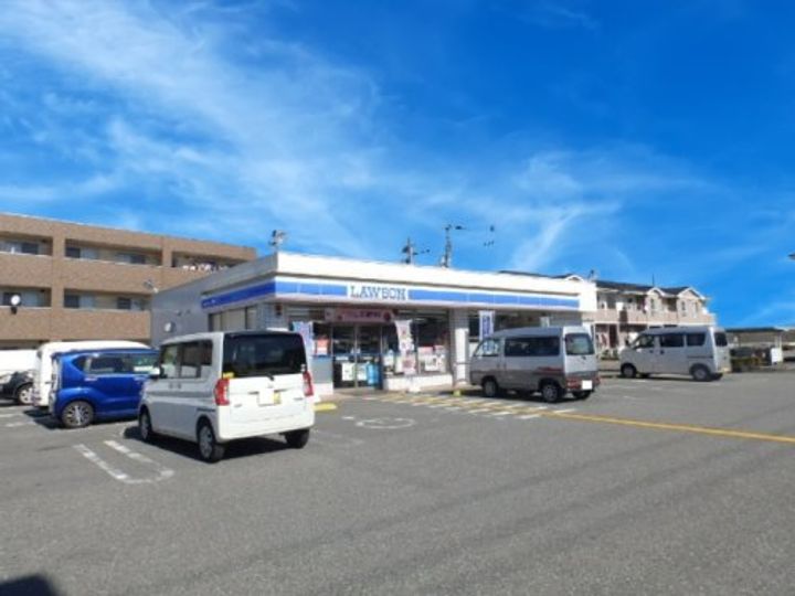 高知県高知市北久保(アパート)の賃貸物件の周辺