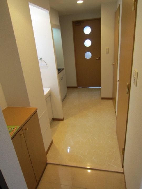 ステーションコートノースの内装