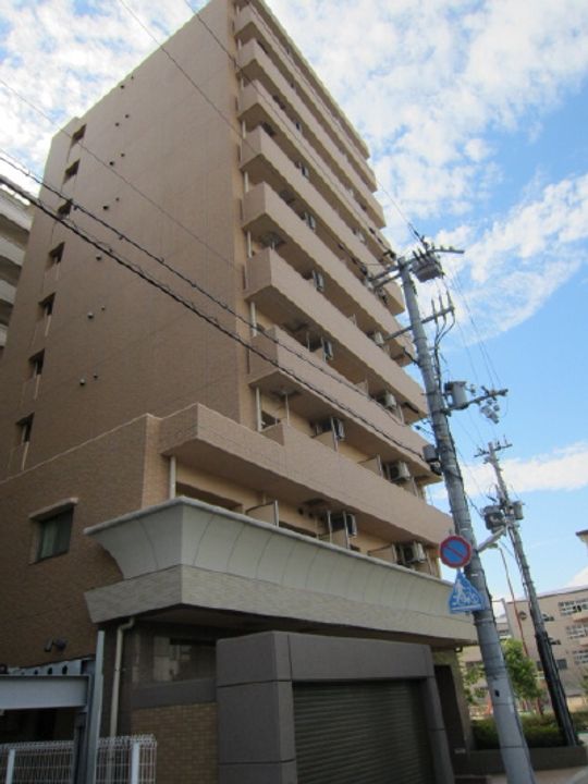 ステーションコートノースの外観