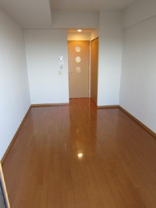 ステーションコートノースの居間