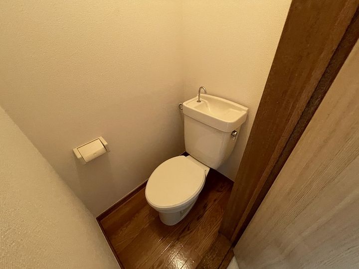 ロックウェル大久保の内装