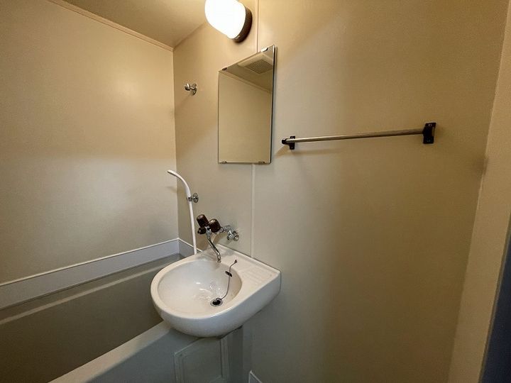 ロックウェル大久保の内装