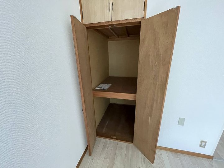 ロックウェル大久保の内装