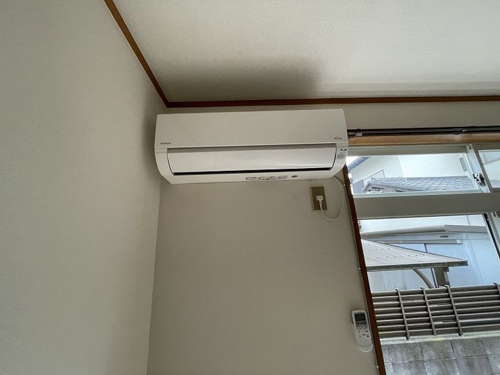 ロックウェル大久保の内装