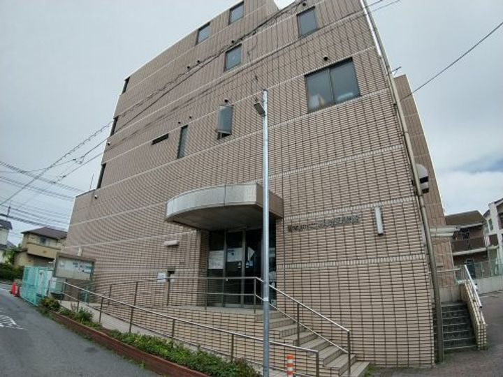 ロックウェル大久保の周辺