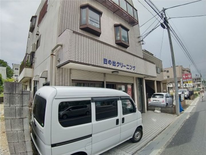 ロックウェル大久保の周辺