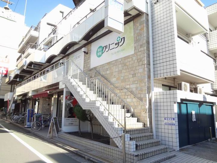 東京都西東京市東町4(アパート)の賃貸物件の周辺