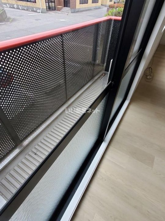 エステート大内の内装