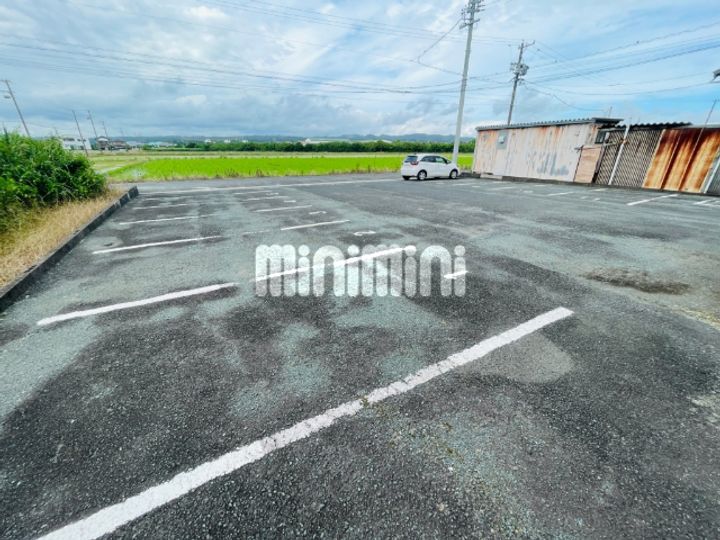 コーポ泉 Aの地図