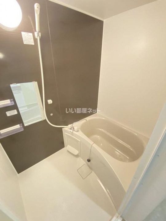 新潟県新潟市中央区関屋本村町1(アパート)の賃貸物件の風呂
