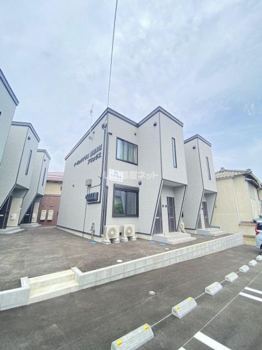 新潟県新潟市中央区関屋本村町1(アパート)の賃貸物件の外観