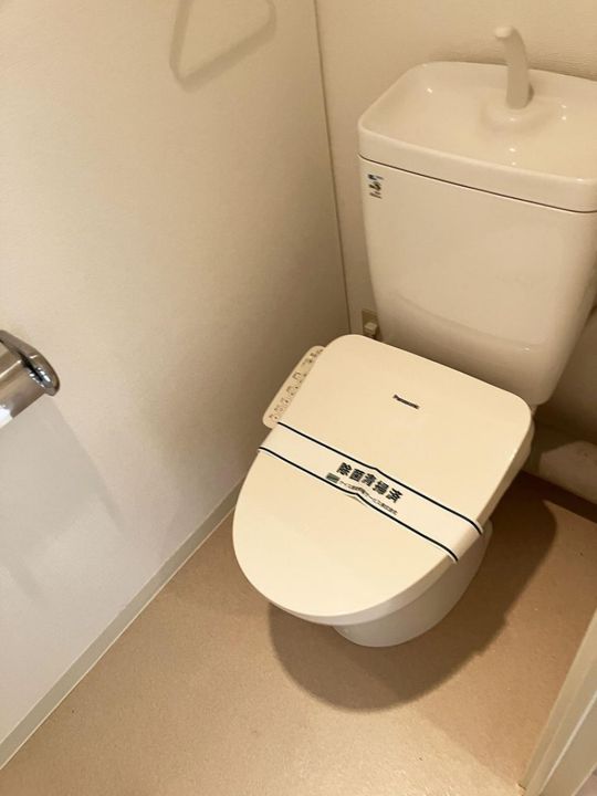 豊岡旭フーガの内装