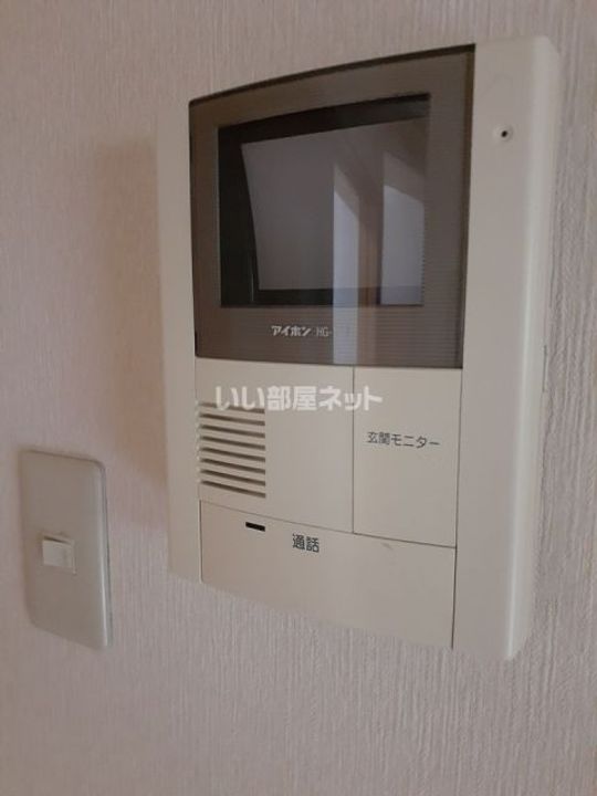 グリーンシャトリエIIの内装