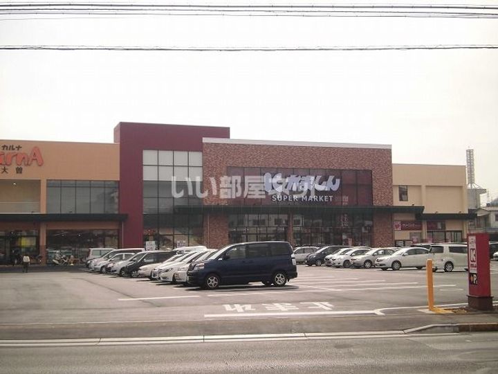 グリーンシャトリエIIの周辺