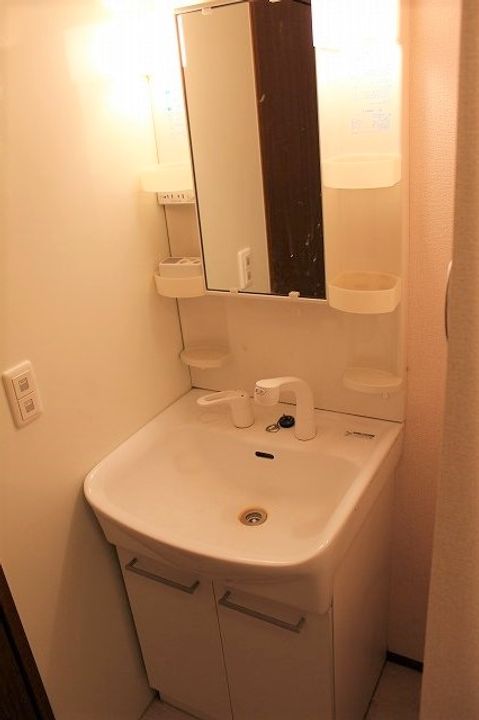 愛知県あま市七宝町桂角田(アパート)の賃貸物件の内装