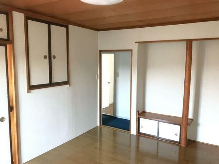静岡県静岡市葵区西千代田町(一戸建)の賃貸物件の居間