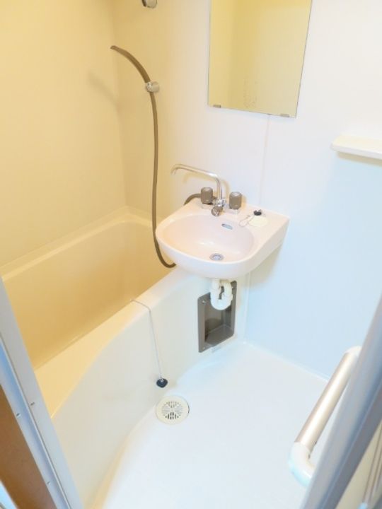 クレメント南宝永の風呂