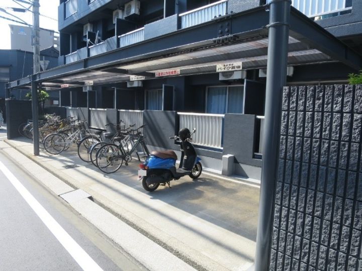 クレメント南宝永の地図