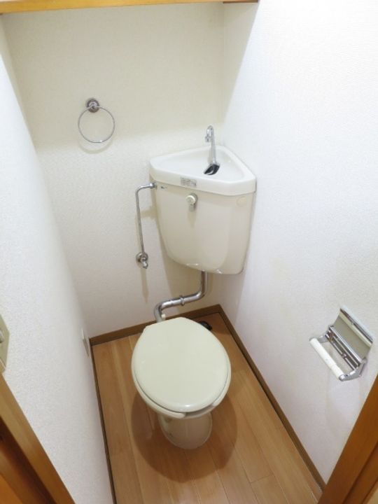 クレメント南宝永の内装