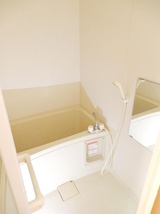 東京都立川市曙町3(アパート)の賃貸物件の風呂
