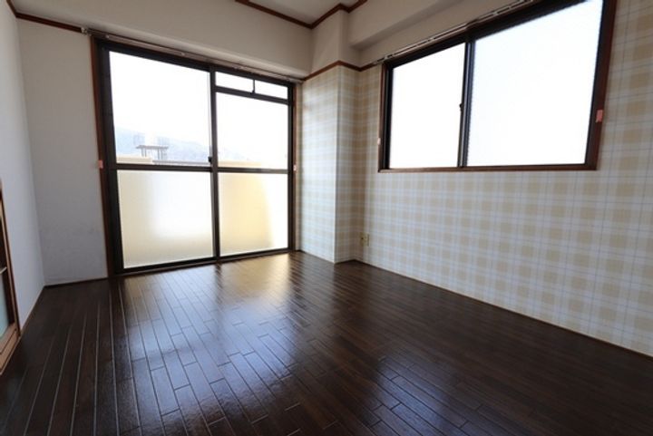 広島県広島市西区楠木町3(マンション)の賃貸物件の内装