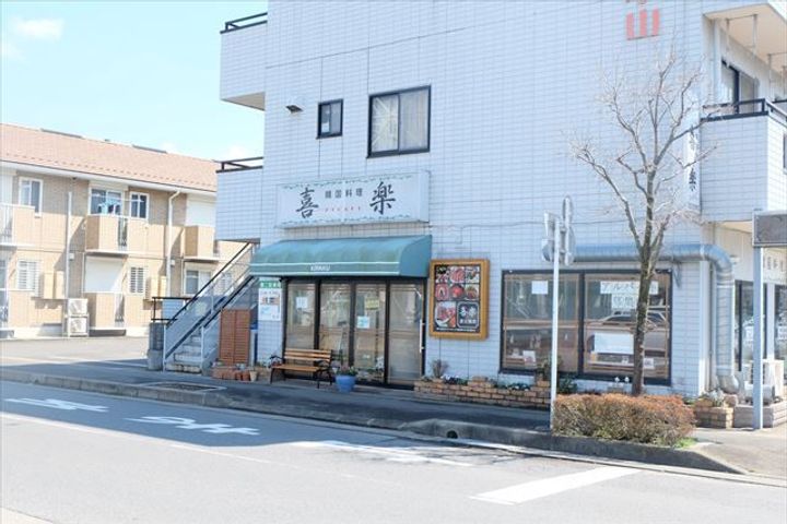 ラ・フォーレIの周辺