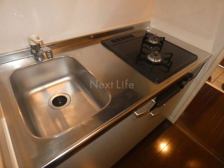 クアイエットのキッチン