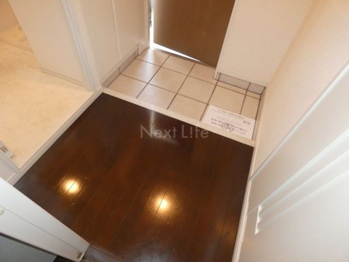 クアイエットの玄関