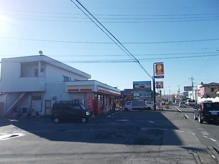 栃木県足利市鹿島町(アパート)の賃貸物件の周辺