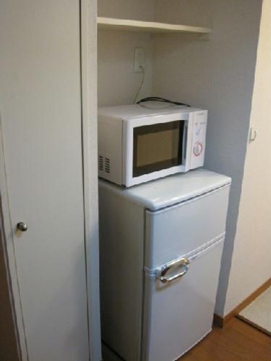 レオパレスリュエル タマチの内装