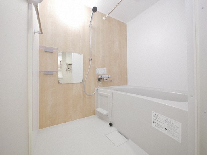 北海道札幌市北区麻生町5(マンション)の賃貸物件の風呂