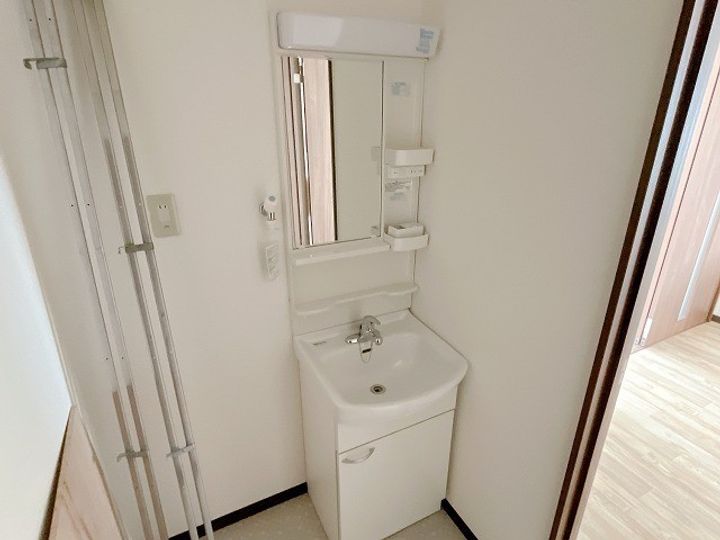 フォーブル三重野の内装