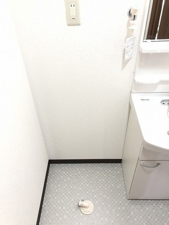 フォーブル三重野の内装