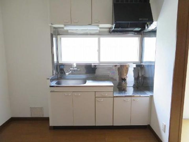 M&Kハウスのキッチン