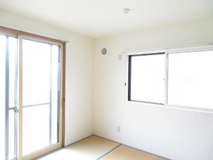 M&Kハウスの居間