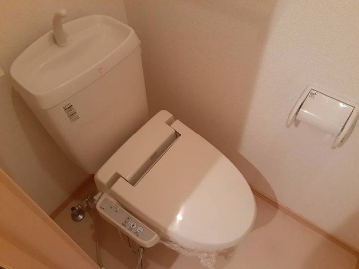 栃木県栃木市境町(アパート)の賃貸物件の内装