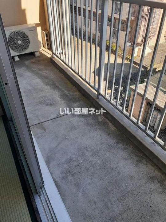 リアライズ穂積Iの内装