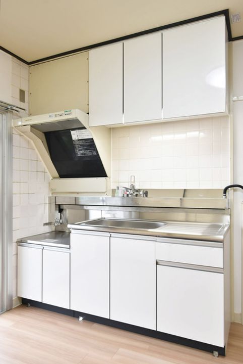 UR江南のキッチン