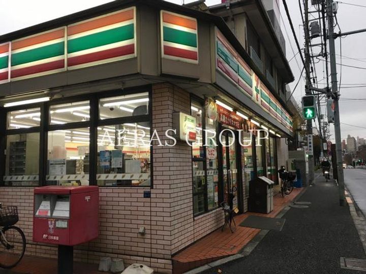 クレイノグリーンブリッジの周辺
