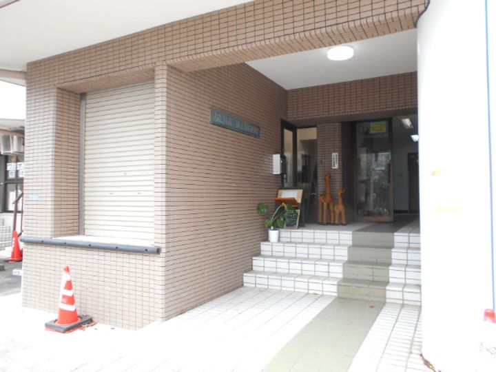 静岡県浜松市中央区海老塚1(マンション)の賃貸物件の地図