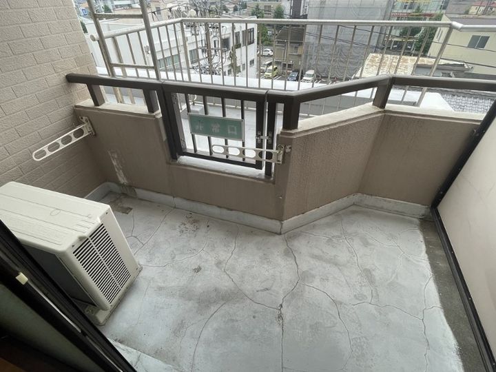 静岡県浜松市中央区海老塚1(マンション)の賃貸物件の内装