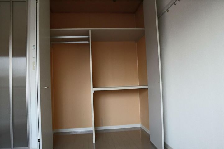 シャーメゾン西大通り Aの内装